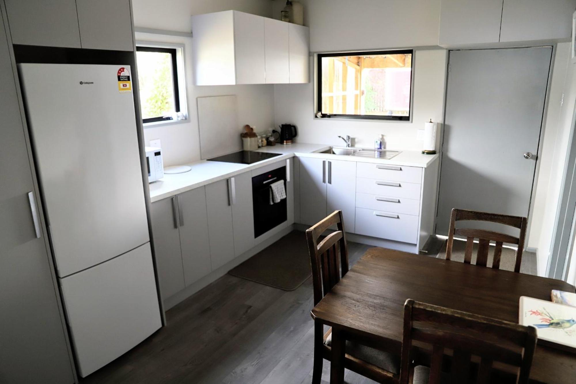 Catnap Cottage, Newly Renovated Manapouri Eksteriør bilde