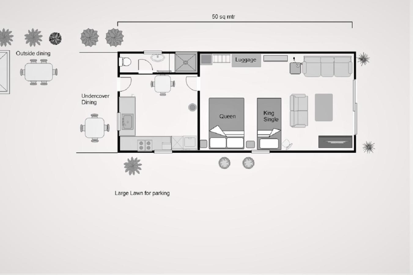 Catnap Cottage, Newly Renovated Manapouri Eksteriør bilde
